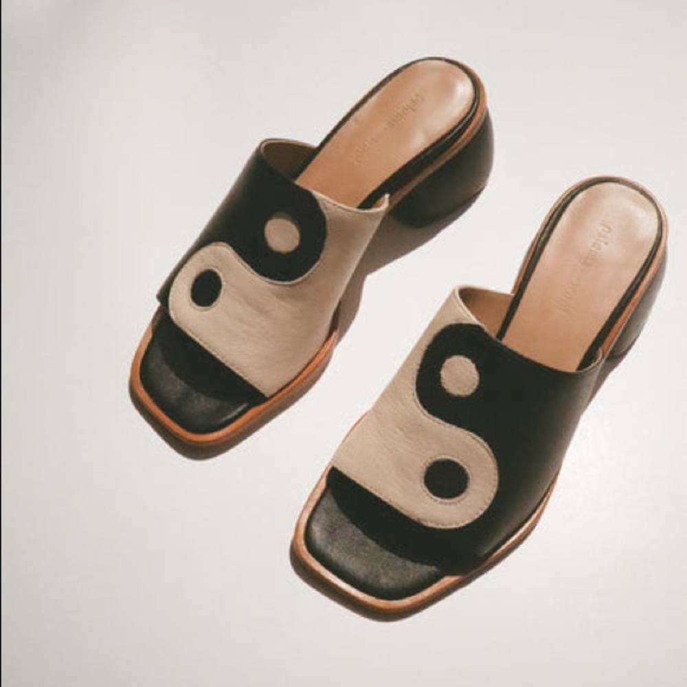Paloma Wool Balance Mules
